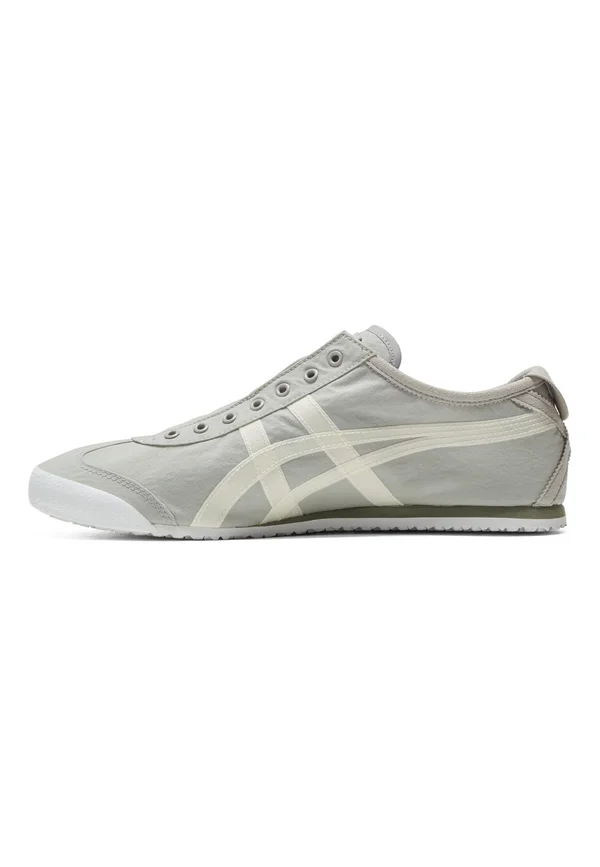 MEXICO 66 SLIP-ON - Sneaker low - light grey/white