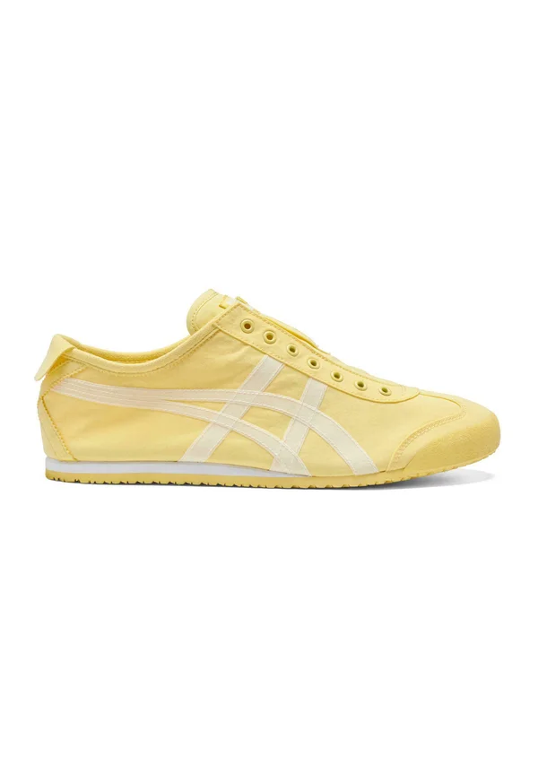MEXICO 66 SLIP-ON - Sneaker low - yellow white