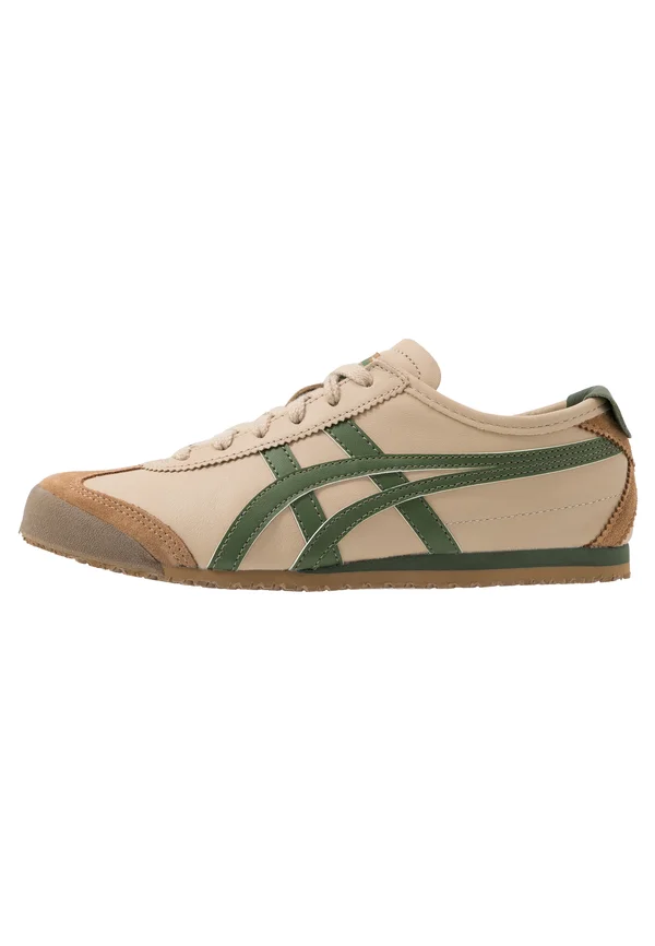 MEXICO 66 - Sneaker low - beige/grass green