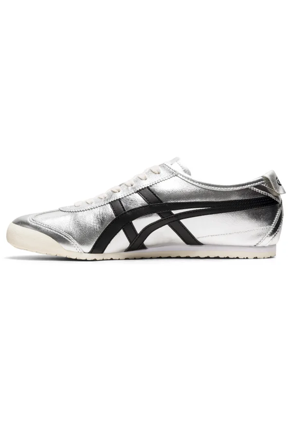 MEXICO 66 - Sneaker low - pure silver black