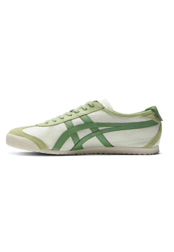 MEXICO 66 - Sportlicher Schnürer - airy green verdigris green