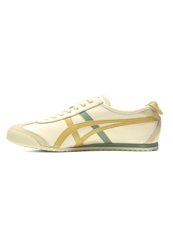 MEXICO 66 - Sportlicher Schnürer - cream mineral brown