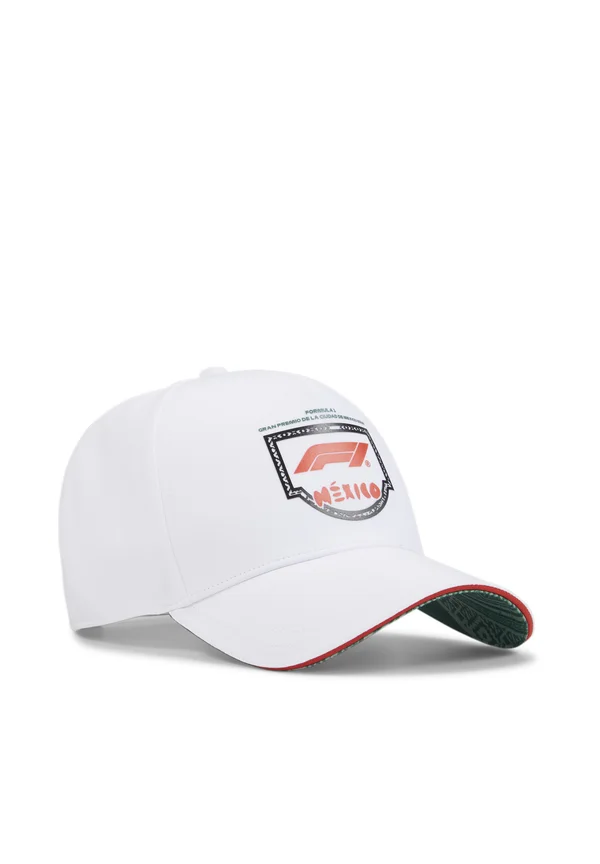 MEXIKO - Cap - white