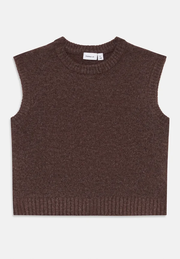 MFNEIFYLY - Strickpullover - peppercorn