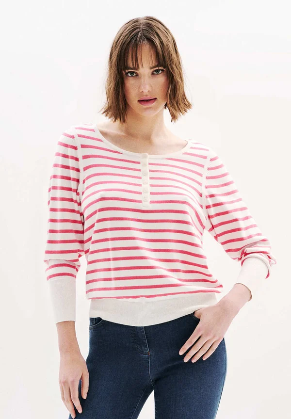 MGLORIE - Strickpullover - rose