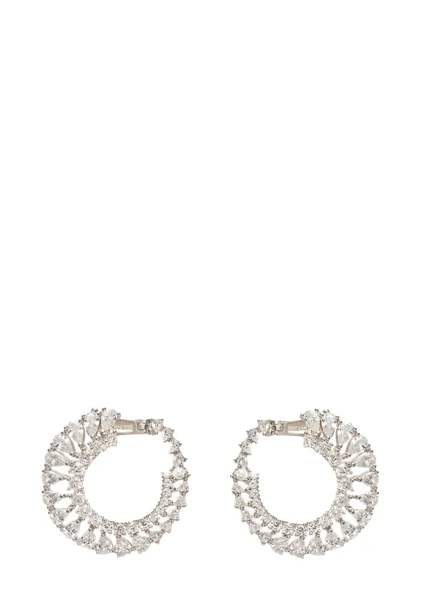 MIA - Ohrringe - silver-coloured