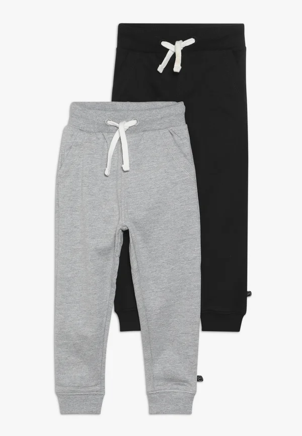 MIBASIC 2 PACK - Jogginghose - dark grey