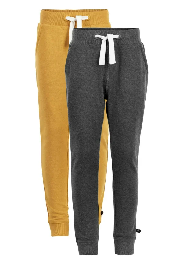 MIBASIC 2 PACK - Jogginghose - narcissus