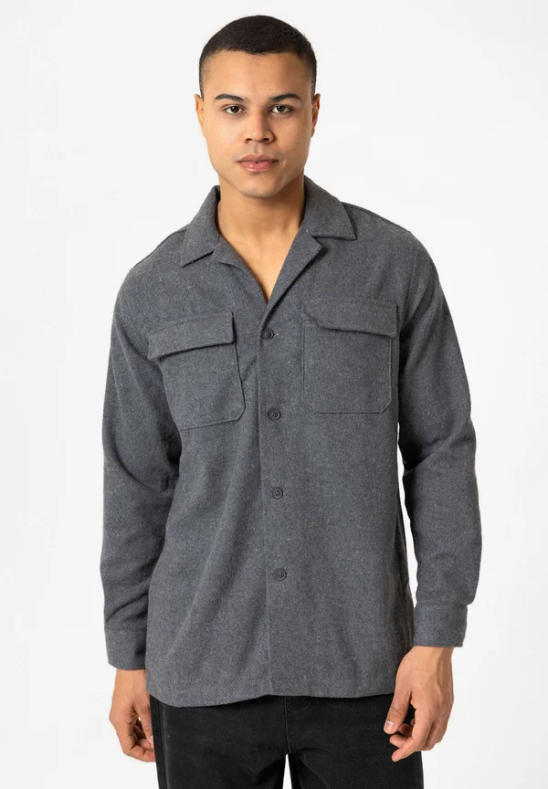 MICHELANGELO - Leichte Jacke - anthracite