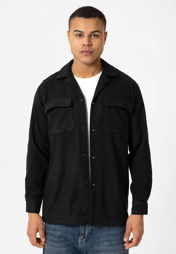 MICHELANGELO - Leichte Jacke - black