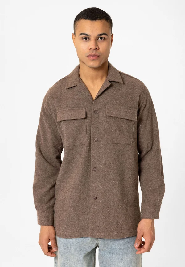 MICHELANGELO - Leichte Jacke - brown