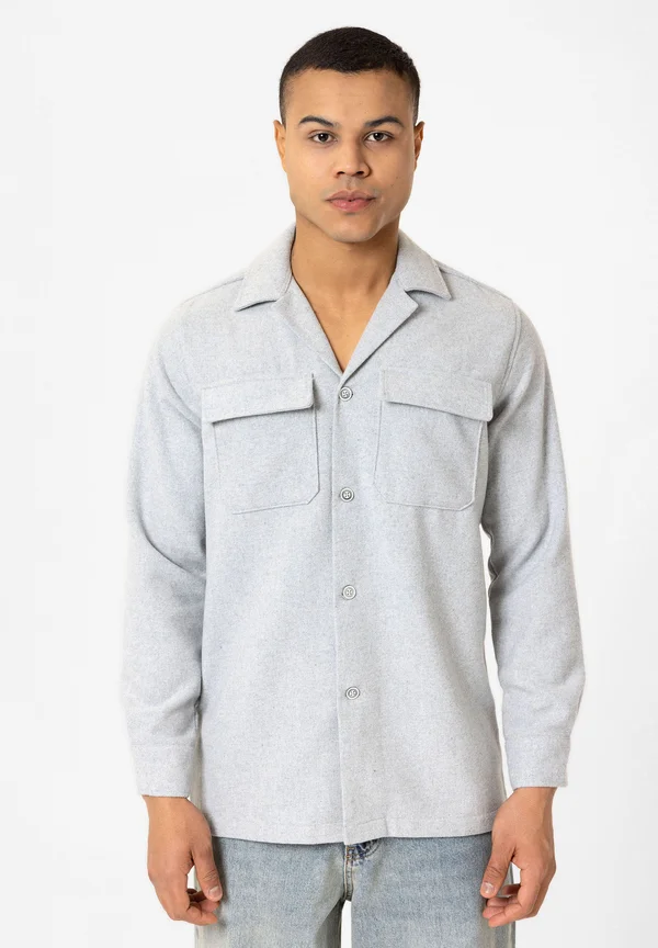 MICHELANGELO - Leichte Jacke - grey