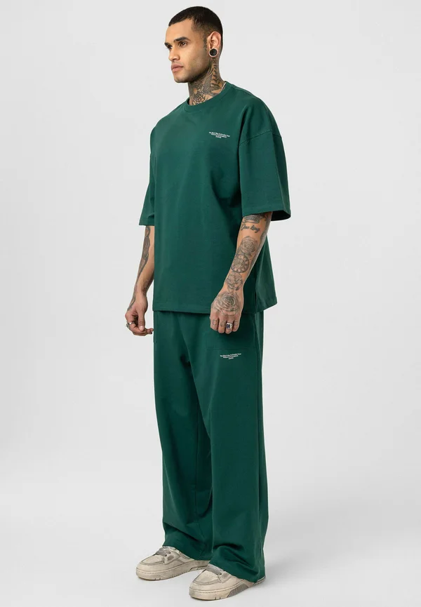 MICHIEL - Jogginghose - dark green