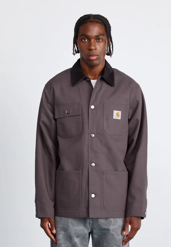 MICHIGAN - Übergangsjacke - graphite / black