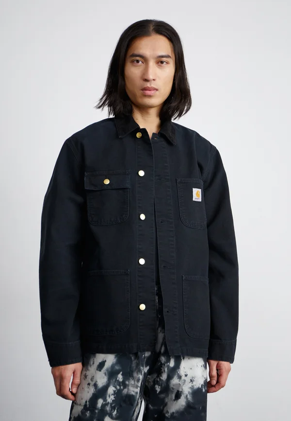 MICHIGAN - Leichte Jacke - black