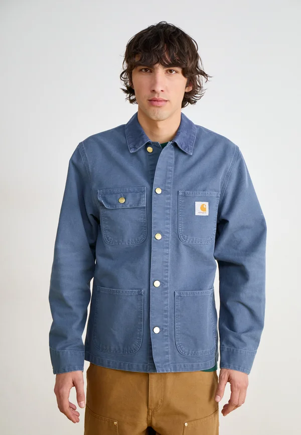 MICHIGAN - Leichte Jacke - dusky blue