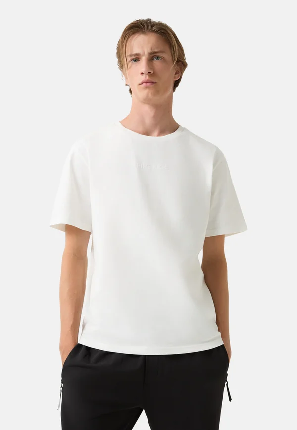 MICK  - T-Shirt basic - off-white