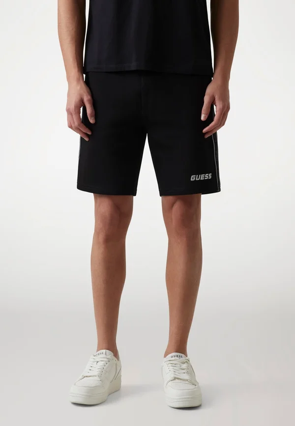 MICKEY - Jogginghose - black