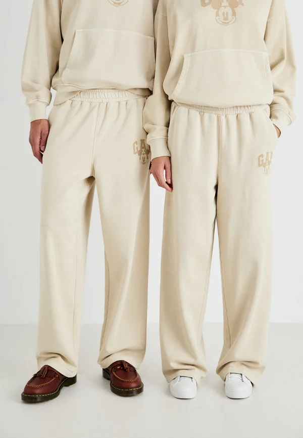 MICKEY LOOSE UNISEX - Jogginghose - bedrock