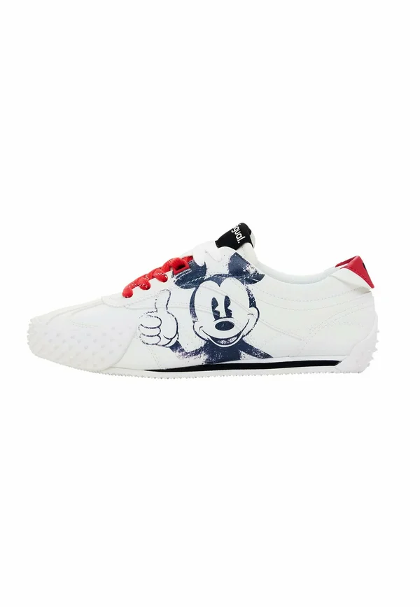 MICKEY MOUSE - Sneaker low - white