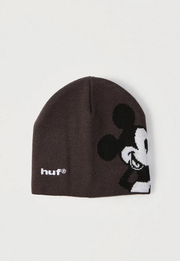 MICKEY SKULL BEANIE UNISEX - Mütze - black