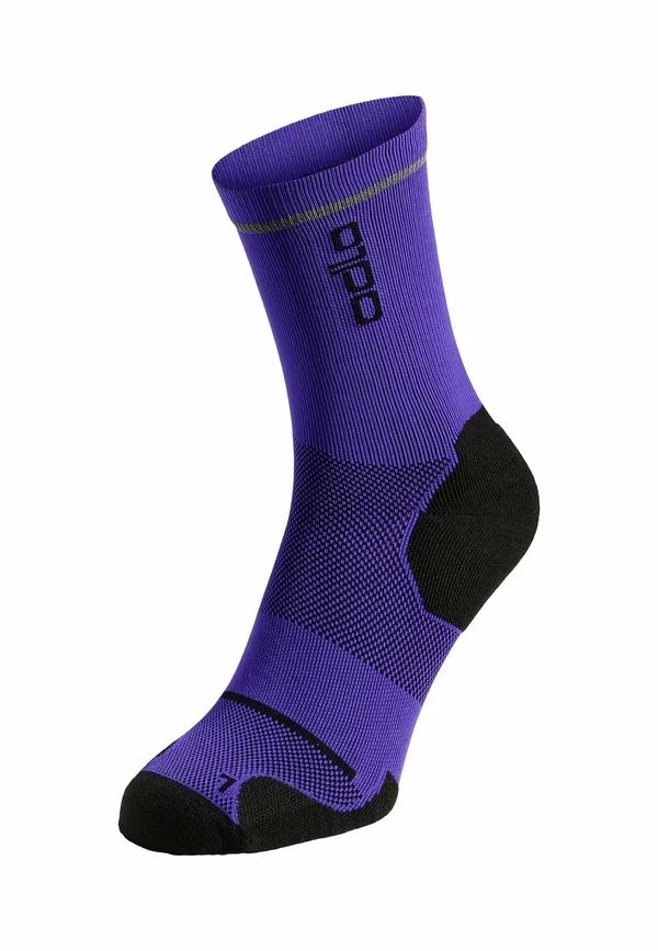 MICRO CREW CERAMICOOL REFLECTIVE - Sportsocken - afterparty