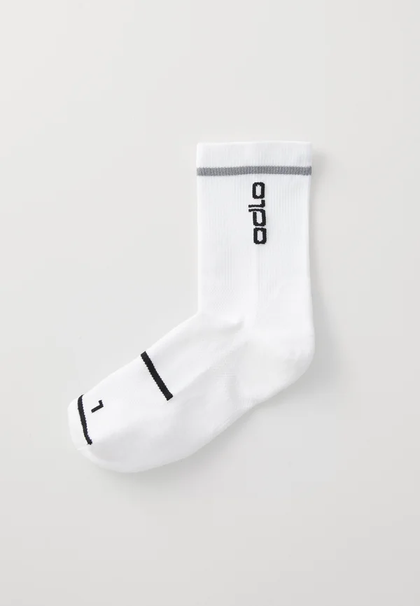 MICRO CREW CERAMICOOL REFLECTIVE - Sportsocken - white