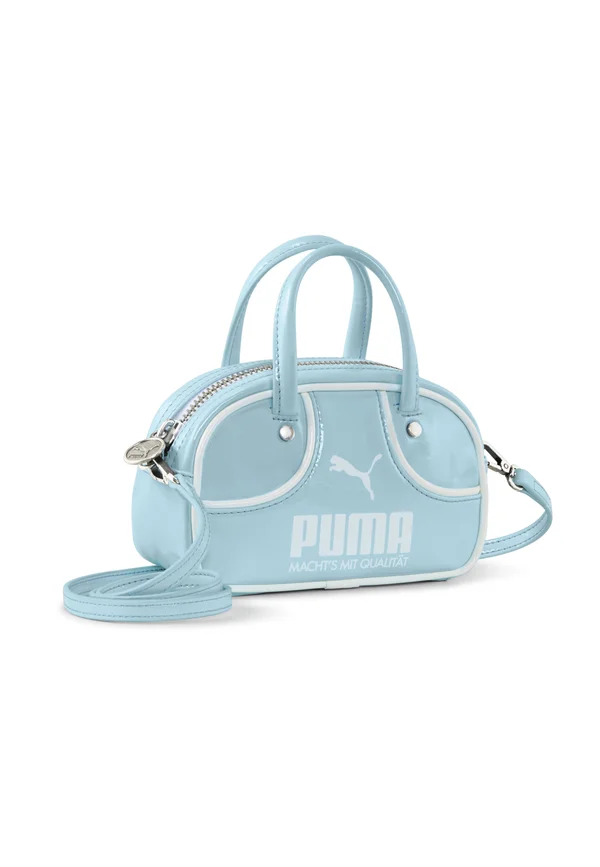 MICRO GRIP - Handtasche - sea glass