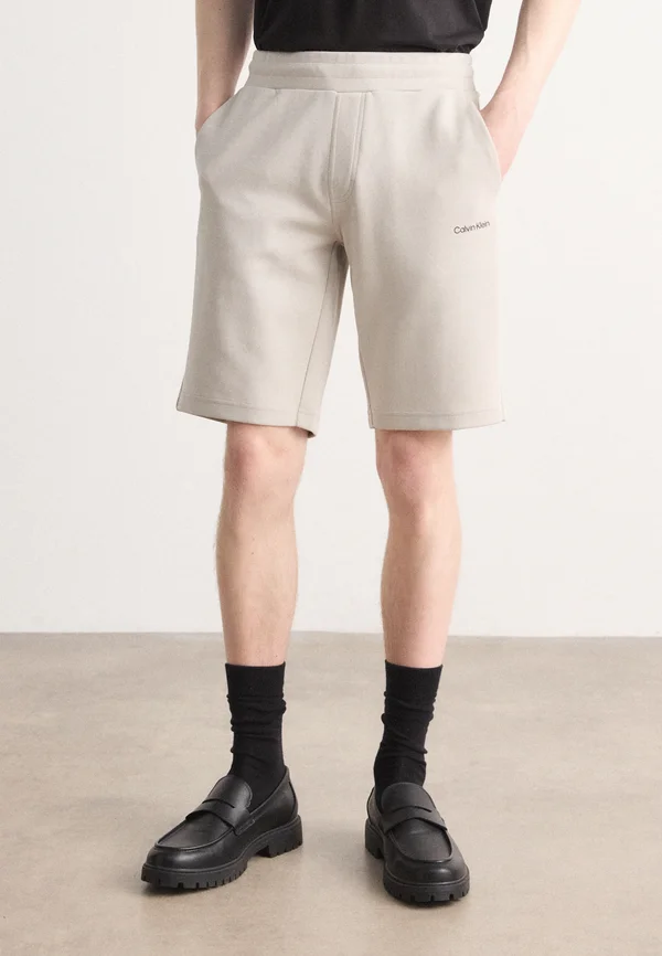 MICRO LOGO REPREVE - Jogginghose - dove