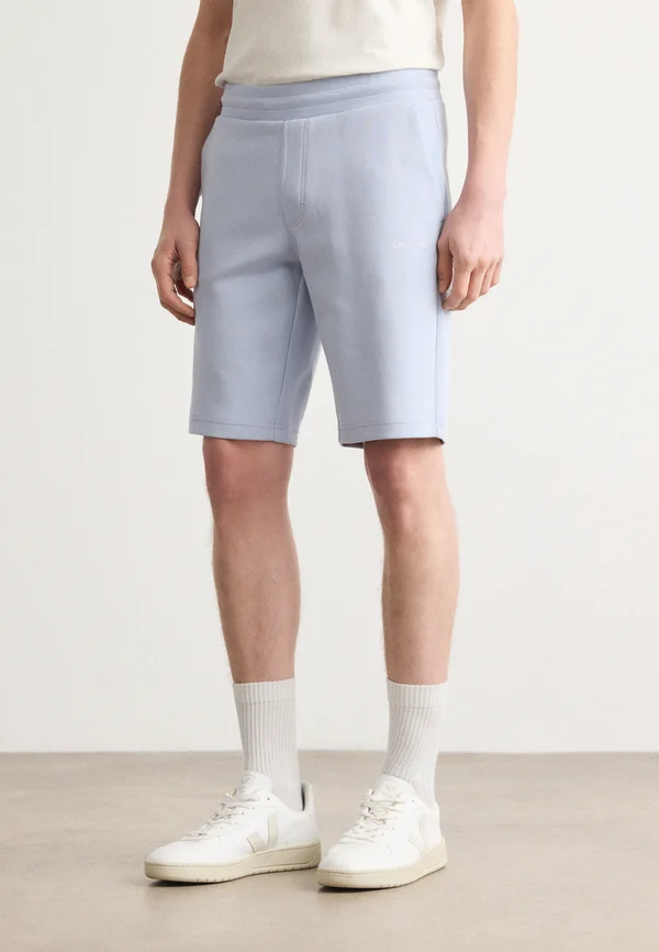 MICRO LOGO REPREVE - Jogginghose - zen blue