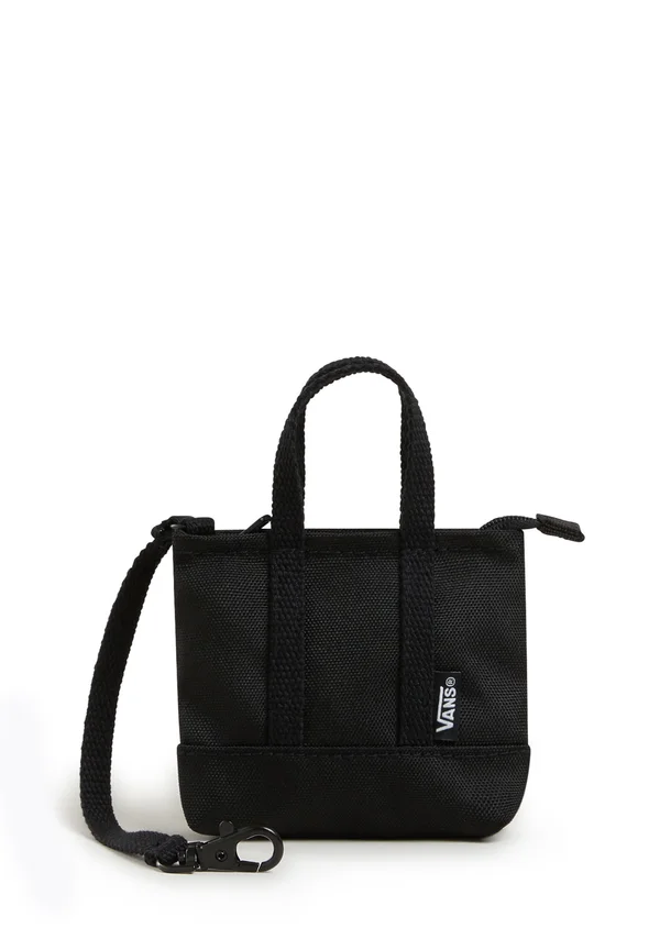 MICRO PERGS - Handtasche - black