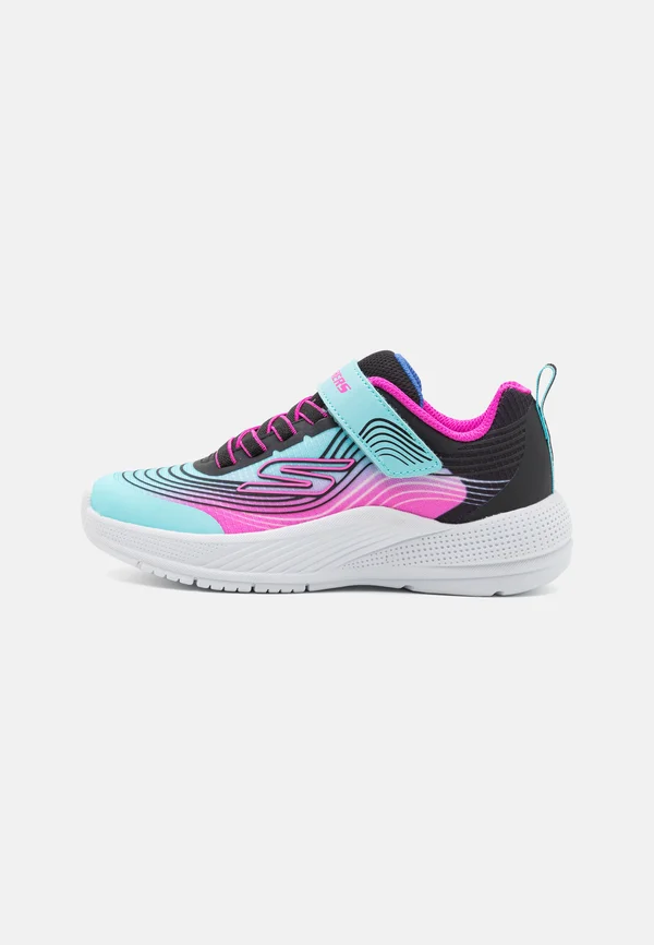 MICROSPEC ADVANCE - Sneaker low - aqua/purple