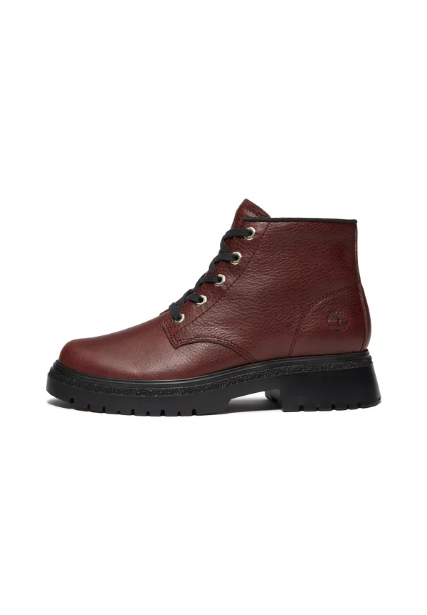 MID - Ankle Boot - burgundy