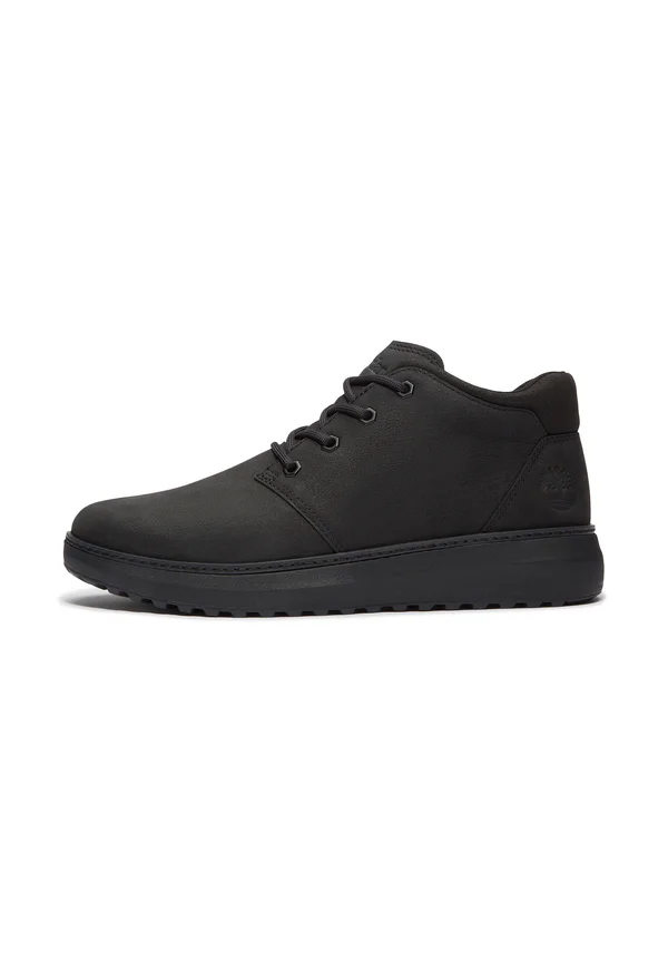MID CHUKKA - Schnürstiefelette - black