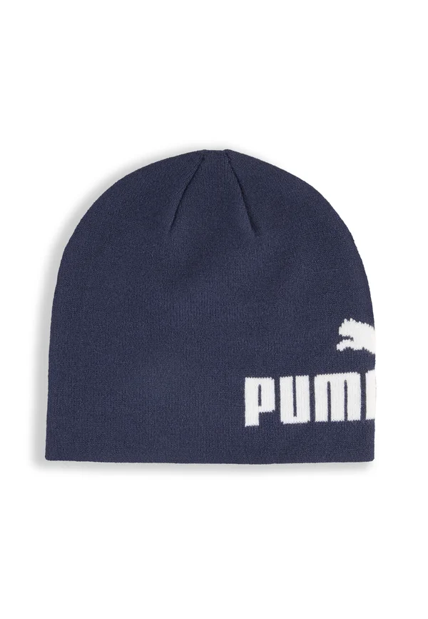 MID CROWN CUFFLESS  - Mütze - navy- white