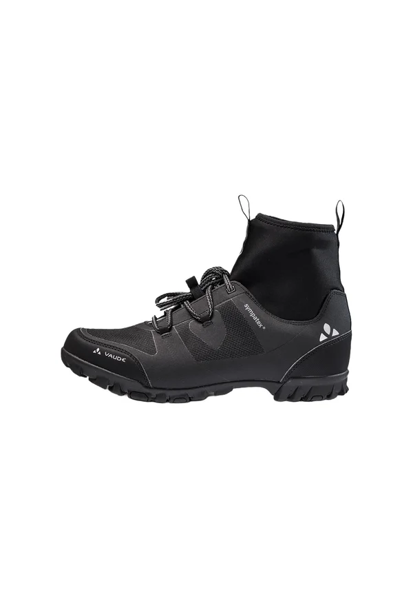 MID CUT PAVEI  - Fahrradschuh - black
