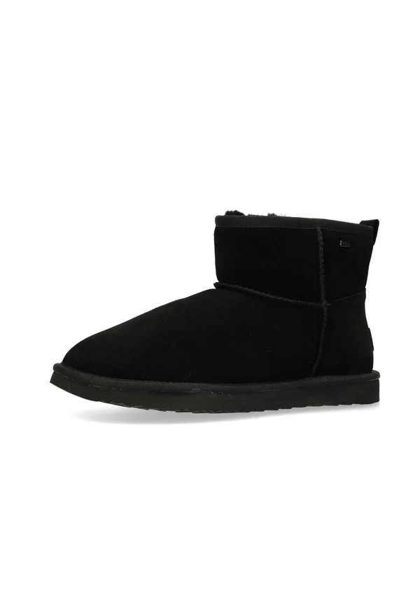MID KIMO OLYMPIA - Snowboot/Winterstiefel - black