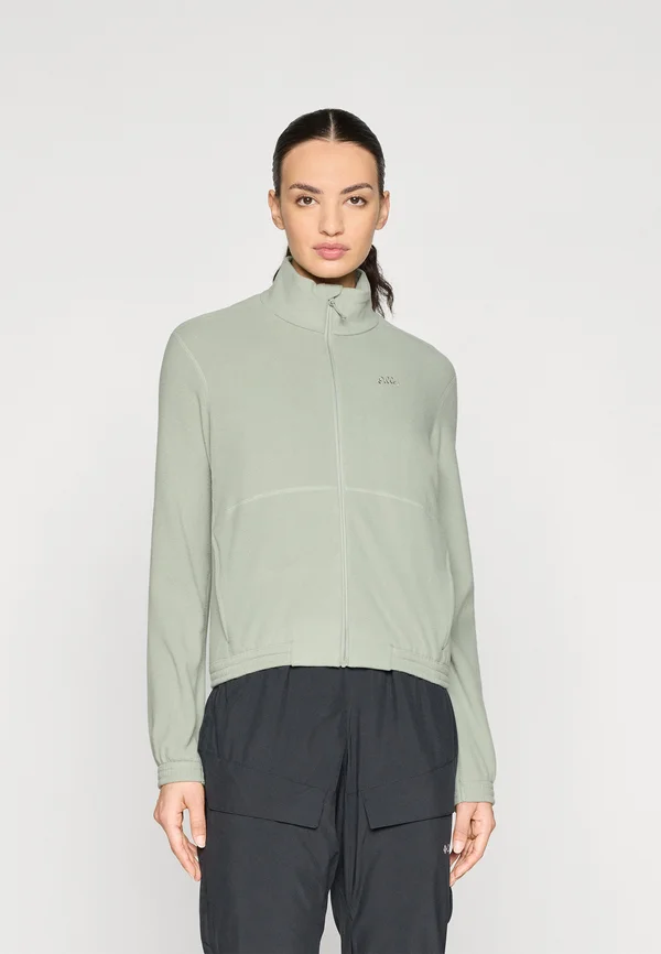 MID LAYER FULL ZIP CLASSIC  - Fleecejacke - shadow