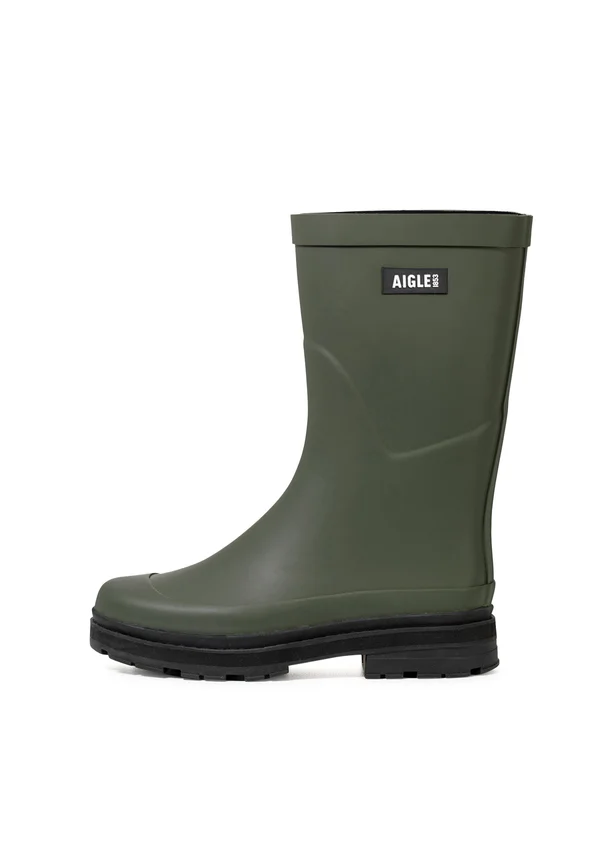MID RAIN M - Gummistiefel - khaki