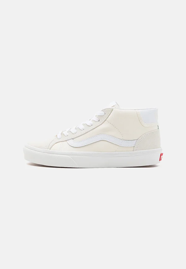 MID SKOOL 37 UNISEX - Sneaker high - marshmallow/white