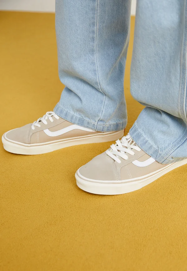 MID SKOOL 37 UNISEX - Sneaker high - tan/brown