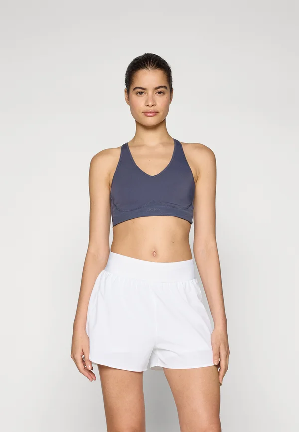 MID SUPPORT BRA - Sport-BH mit mittlerer Stützkraft - odyssey gray