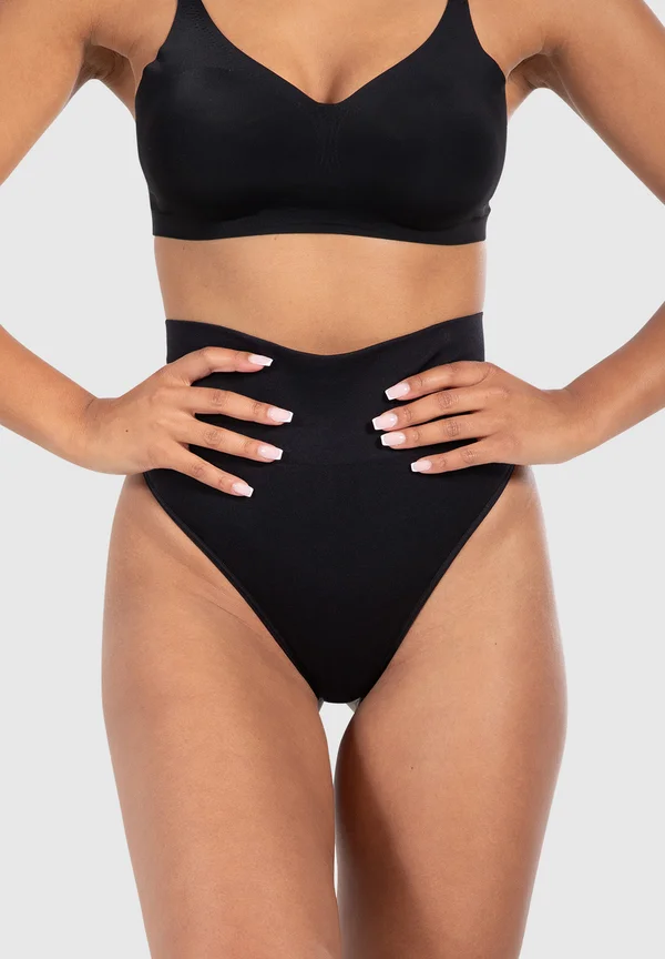 MID WAIST NYSA - String - schwarz