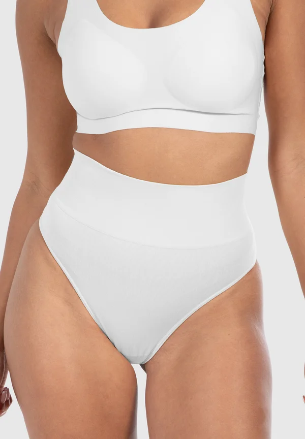 MID WAIST NYSA - String - weiß