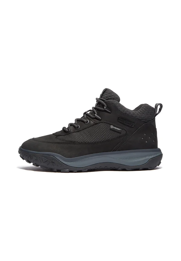 MID  WATERPROOF  - Sneaker high - black