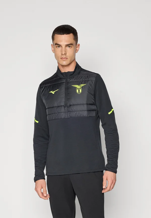 MIDLAYER HYBRID TRAINING TOP LAZIO  - Vereinsmannschaften - black