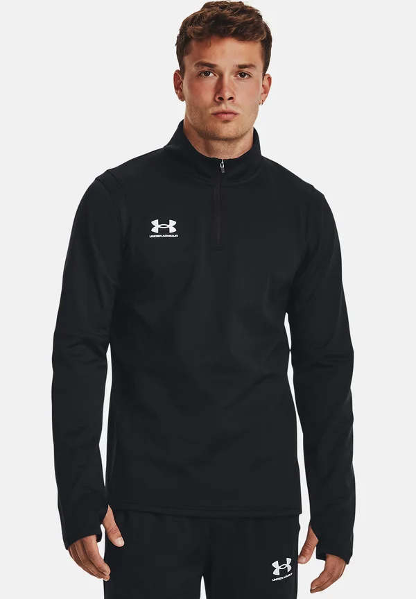 MIDLAYER - Langarmshirt - black white
