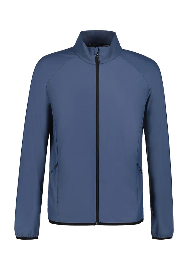 MIDLAYER MUHOS - Trainingsjacke - aqua