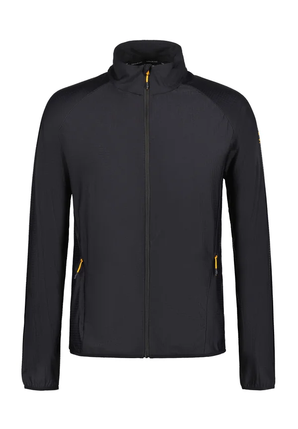 MIDLAYER MUHOS - Trainingsjacke - schwarz