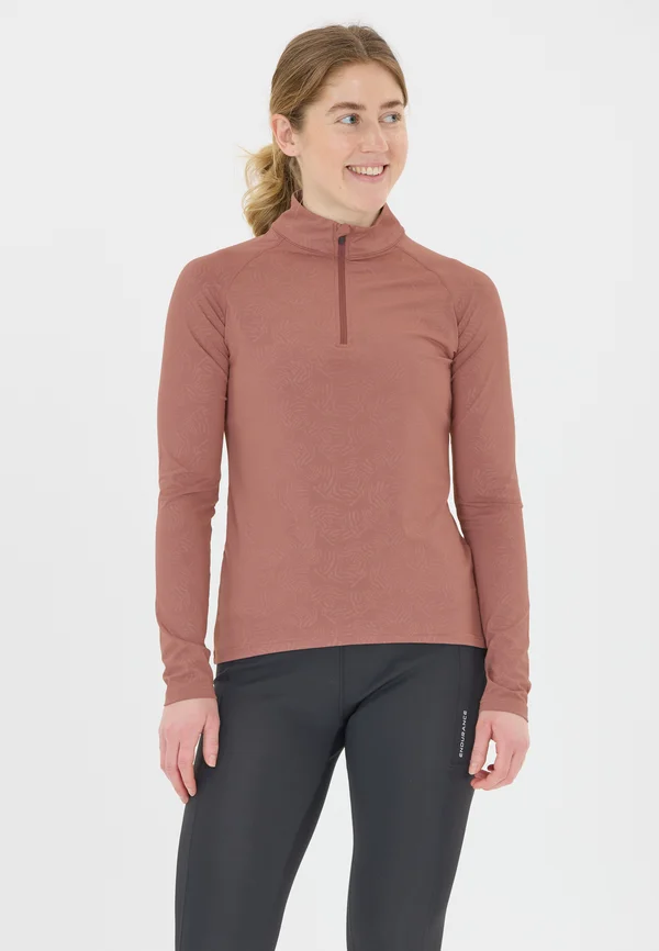 MIDLAYER PEIPAH - Langarmshirt - print